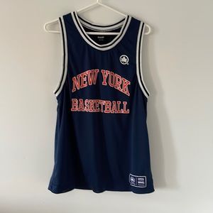 OnlyNY basketball jersey